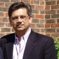 Positron Employee Ehtisham Haque's profile photo