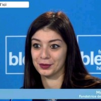 Beyond Words VR Employee Maria le Mura's profile photo