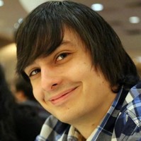 Sumo Digital Ltd Employee Daniel Stevenson's profile photo