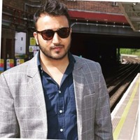 345 Technology Employee Kapil Baj's profile photo