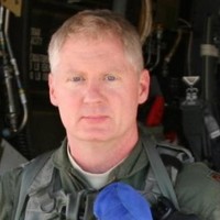 Amentum Employee Aaron Gwin's profile photo