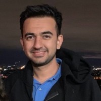 Apple Employee Jiten Mehta's profile photo