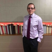 Network Rail Employee Lee Ogden's profile photo