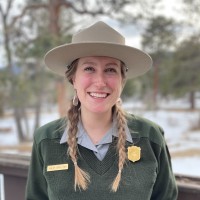 Rocky Mountain National Park Employee Haley Stapleton's profile photo