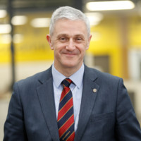 Arnold Clark Employee Eddie Hawthorne's profile photo