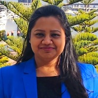 NAB Employee Isha Goel's profile photo