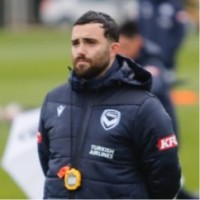 Melbourne Victory Football Club Employee Joaquin Griffiths Moreno's profile photo