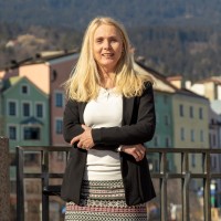 Urban Future. Employee Elisabeth Meze's profile photo