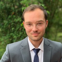 Ithaca College Employee Sam Aldridge's profile photo