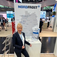 NORDFROST GmbH & Co. KG Employee Mara Becker's profile photo