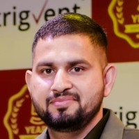 Trigvent Solutions Employee Nitin Saluja's profile photo