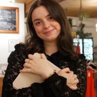 Creative Currency Employee Abby Henderson-Bowman's profile photo