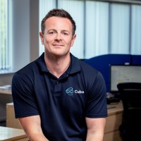 Cubo Employee Robert Steele's profile photo