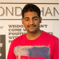 Enveu Employee Rishabh Jain's profile photo