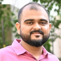 Simform Employee Hardik Shah's profile photo