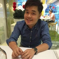 Mudah.my Employee Kenneth Choong's profile photo