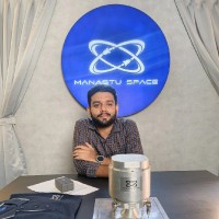 Manastu Space Employee Anurag Kumar's profile photo