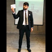 Synergy Technologies Pvt. Ltd. Employee Rehan Iftikhar's profile photo