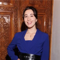 AIRI Employee Aleksandra Broytman's profile photo