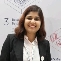 Saint-Gobain Performance Ceramics & Refractories Employee Rojalina Nanda's profile photo
