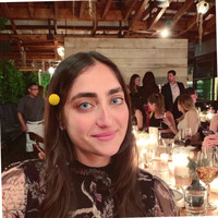 Gagosian Employee Chloe Jacobs's profile photo
