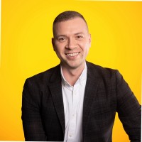 IKI Employee Mantas Džiaugys's profile photo