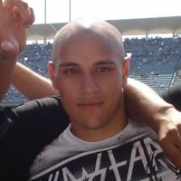 United States Marine Corps Employee Nick Troyer's profile photo