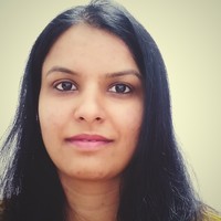 CodeBase Employee Sweeti Kothari's profile photo