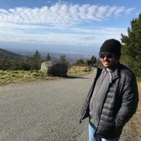 Rill Data Employee Aditya Hegde's profile photo