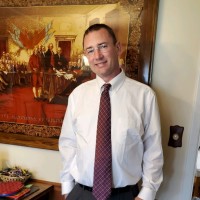Duke University Health System Employee Buddy Baker's profile photo