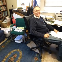 Wingate University Employee Robert Prevost's profile photo