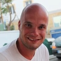 Affinitas education Employee Stephan Hogenbirk's profile photo