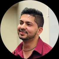 Lao Family Community Development, Inc. Employee Rohullah Najibi's profile photo