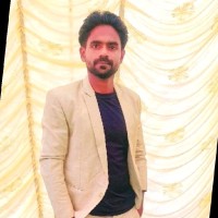 Textile Employee Altamas Ansari's profile photo