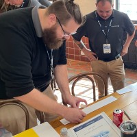 Gestamp Employee Shane Huffman's profile photo