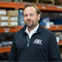 AK Material Handling Systems Employee Pete Brandon's profile photo