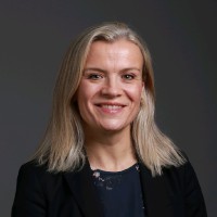 International Monetary Fund Employee Leticia Andrés Sánchez's profile photo