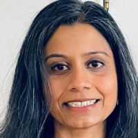 E Ink Corporation Employee Shyamala Subramanian's profile photo