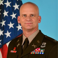 U.S. Army Southern European Task Force, Africa (SETAF-AF) Employee Will Daniel's profile photo