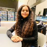 TELECOM CONSULTING Employee Shivani S's profile photo