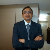 BASF Employee Amod Kumar's profile photo