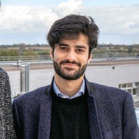 Apian Employee Hammad Jeilani's profile photo