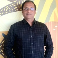 Nippon Paint India Employee Vinay Padasalgi's profile photo
