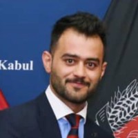 Akra Employee Abbas Sharifi's profile photo