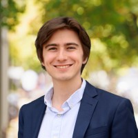 LINK Public Affairs Employee Robert Barlow's profile photo