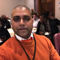 NHS Employee Boby Paul's profile photo