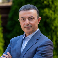 Lowe's Canada Employee Bakraam Merzoian's profile photo