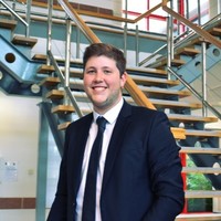 Toyota Material Handling UK Employee Connor Grady's profile photo