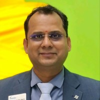 Fine Organic Industries Limited Employee Sachin Jagtap's profile photo
