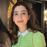 MINISO UK Employee Rida Naqvi's profile photo